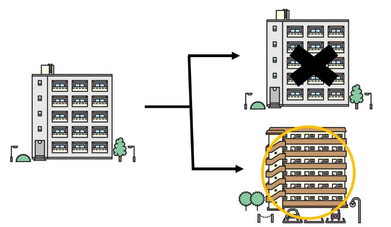 斡旋団地